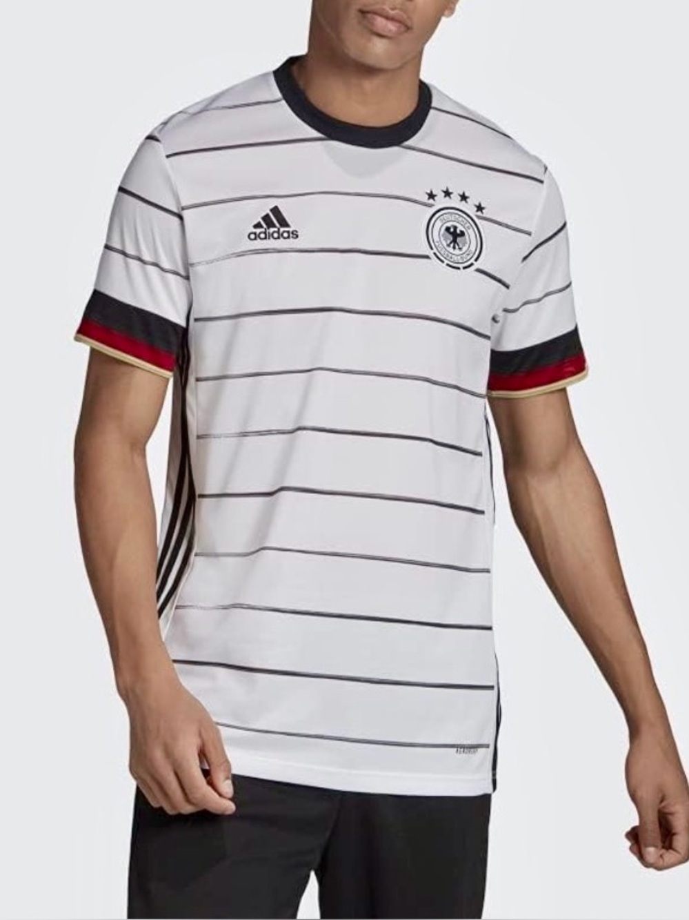ADIDAS Germany 20/21 National Team Home Football Jersey - Men’s 2XL - Like New